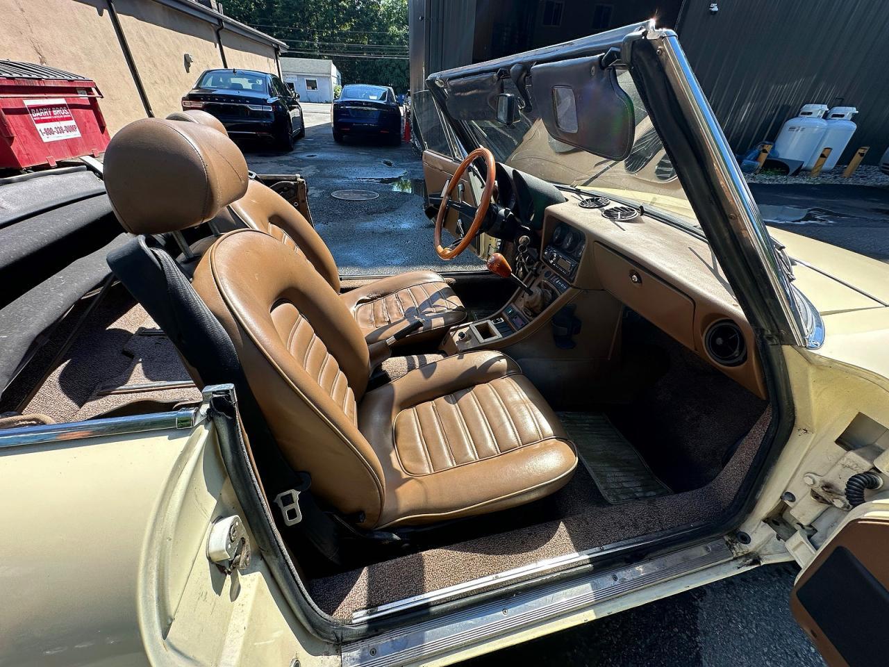 1982 ALFA ROMEO Giulia