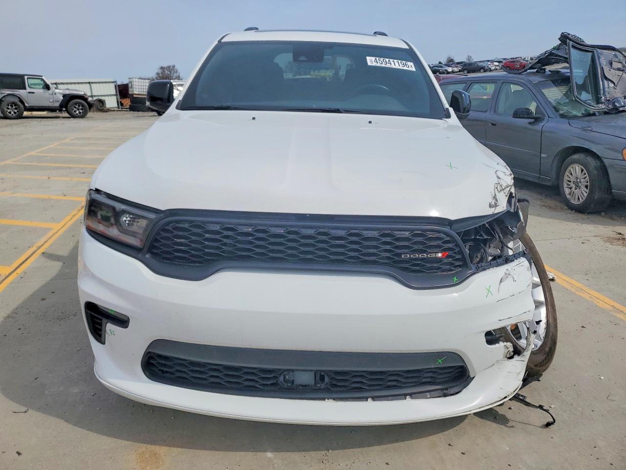2023 DODGE DURANGO