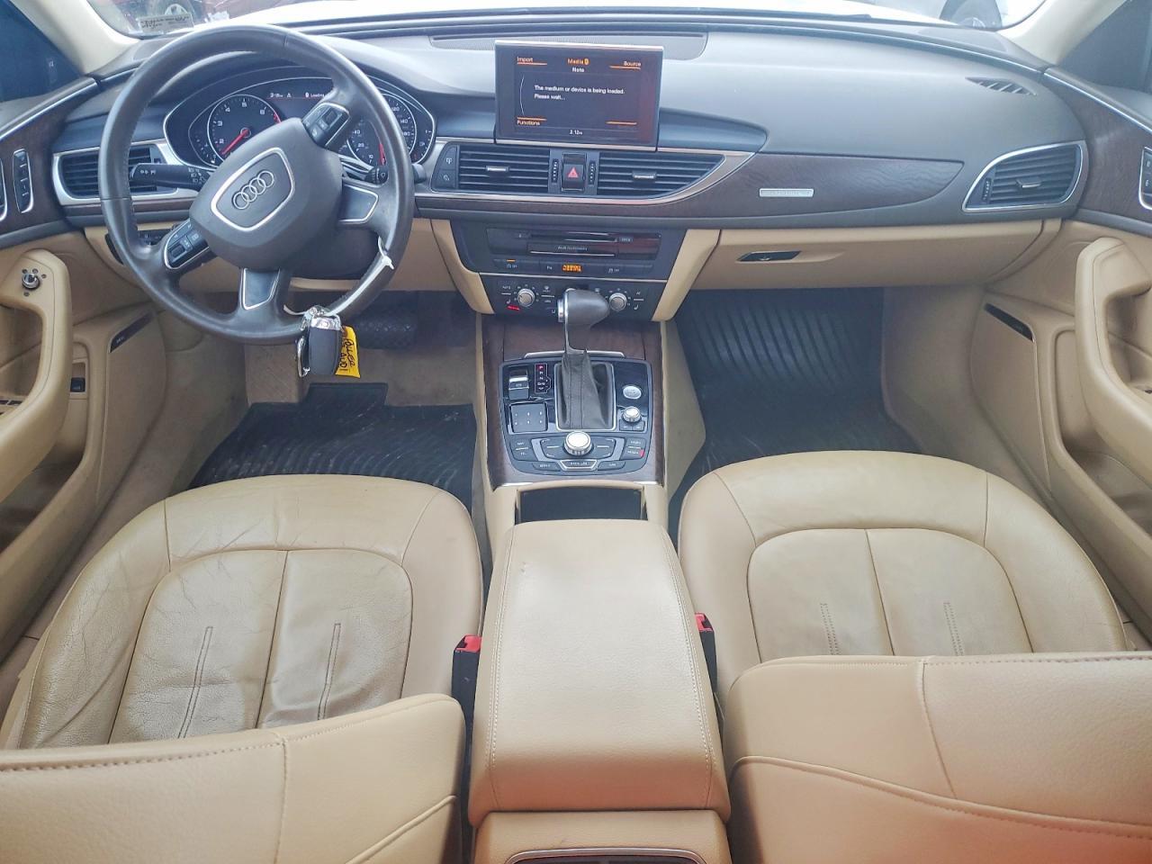 2013 AUDI A6