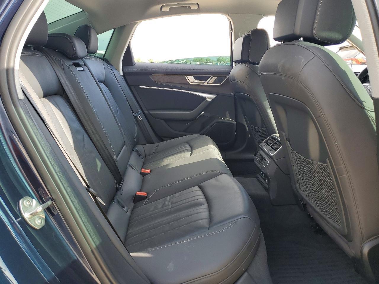 2019 AUDI A6