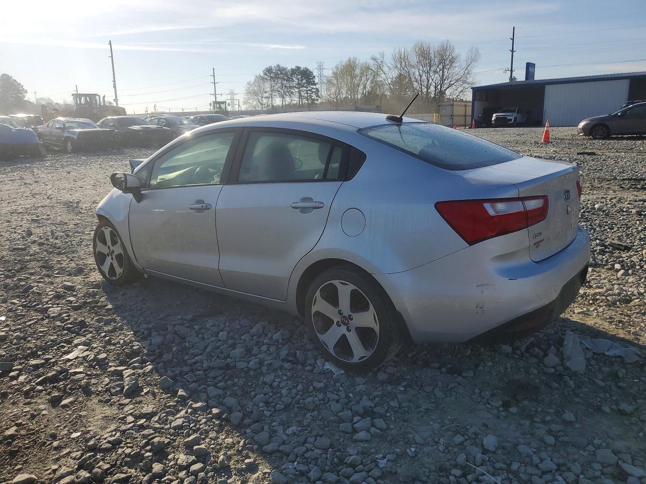 2012 KIA RIO