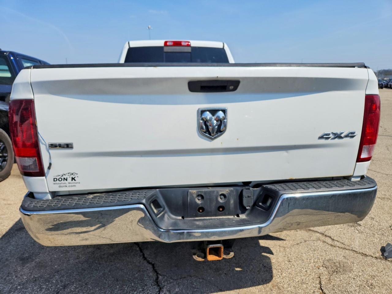 2014 RAM 3500