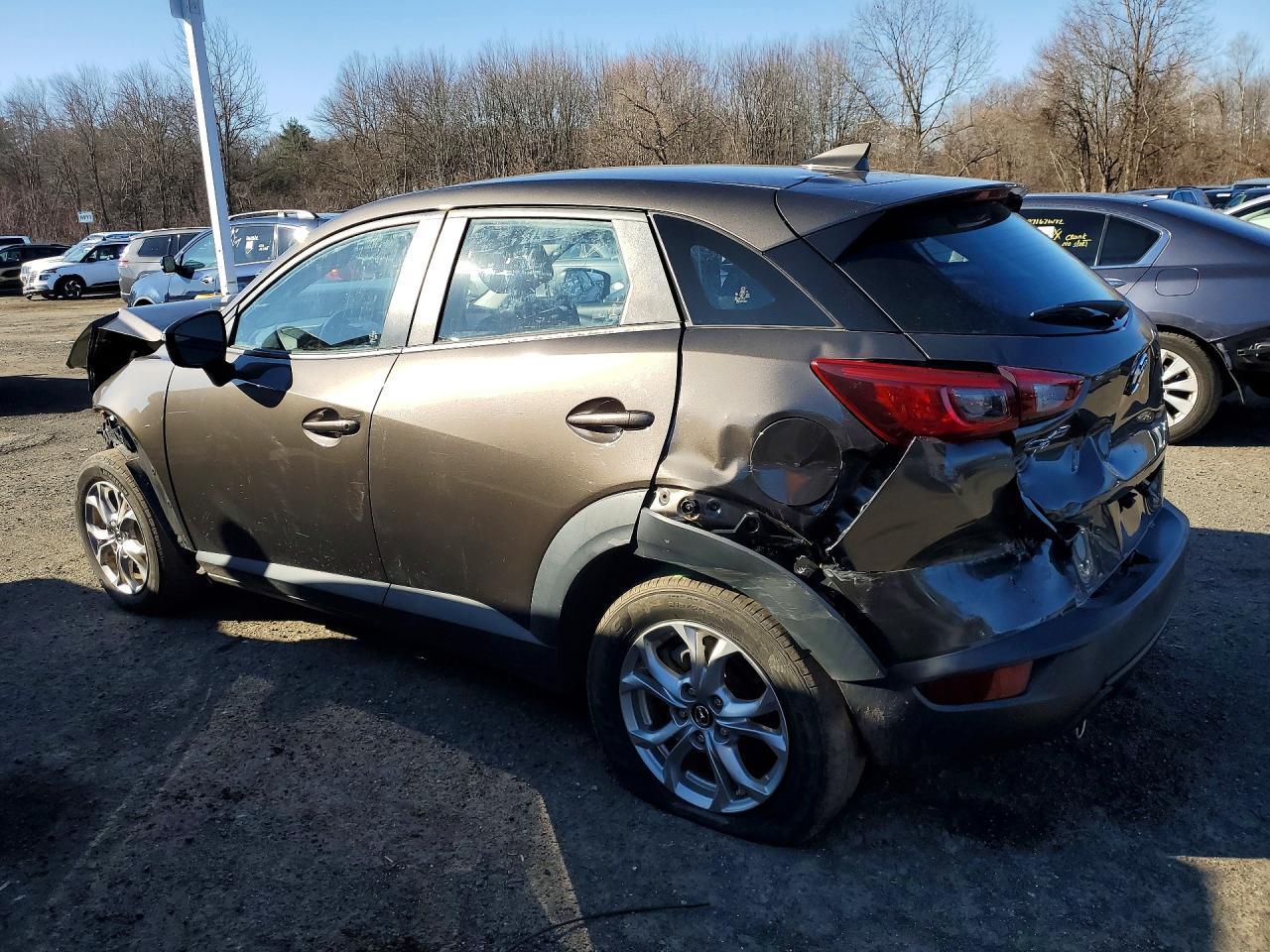 2019 MAZDA CX-3