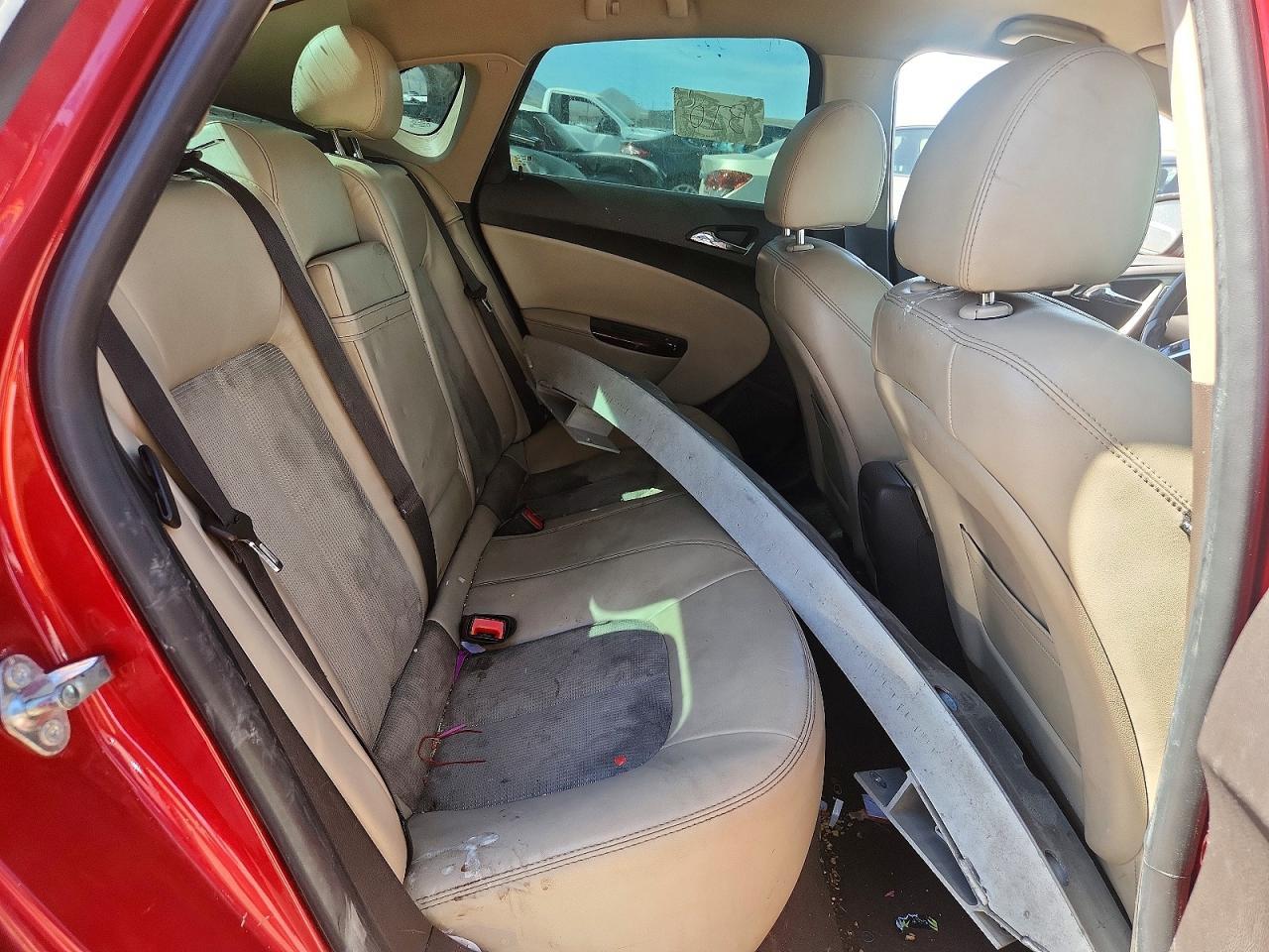 2014 BUICK VERANO