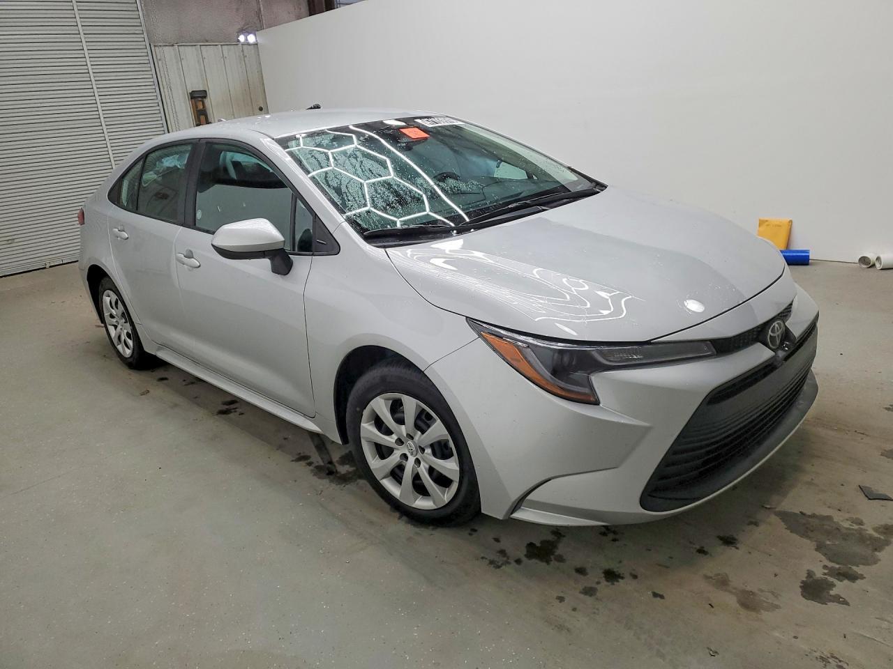 2026 TOYOTA COROLLA