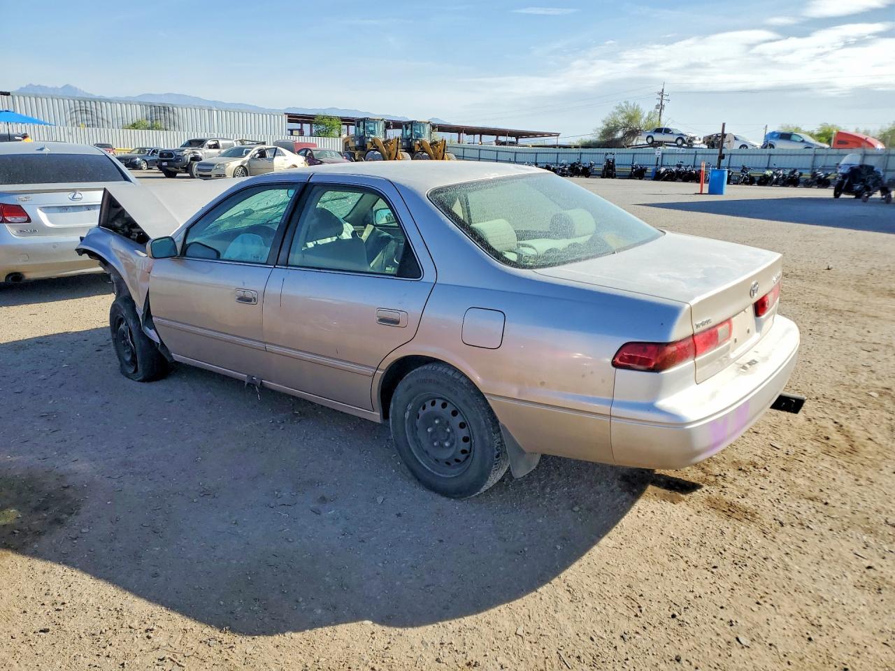 1999 TOYOTA CAMRY