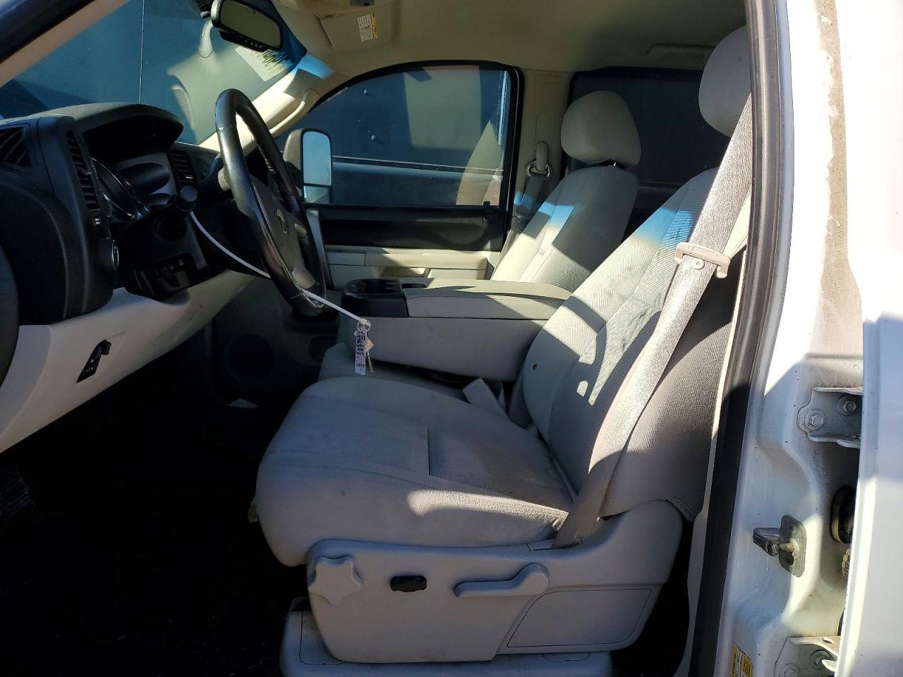 2011 CHEVROLET Silverado 3500