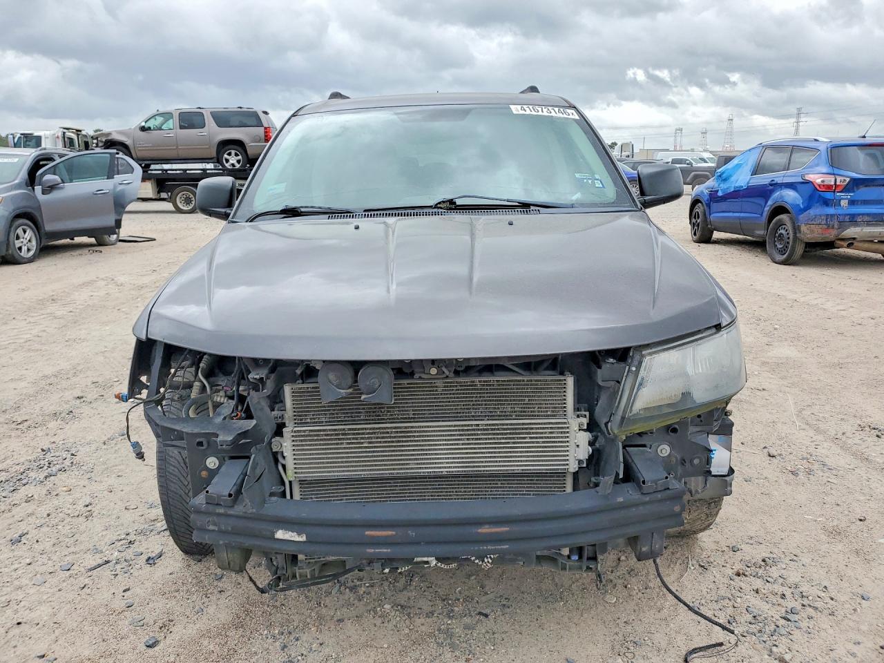 2018 DODGE JOURNEY
