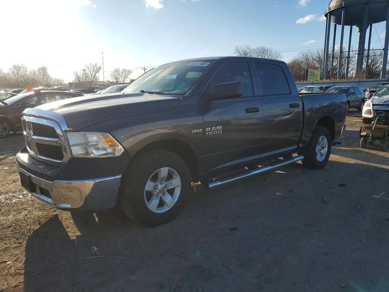 2018 RAM 1500