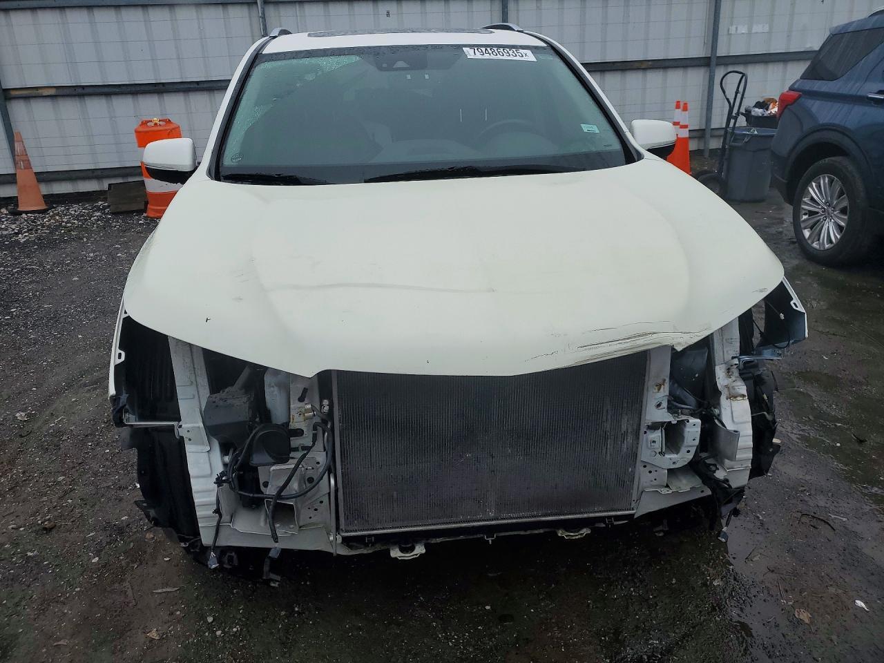 2017 ACURA MDX
