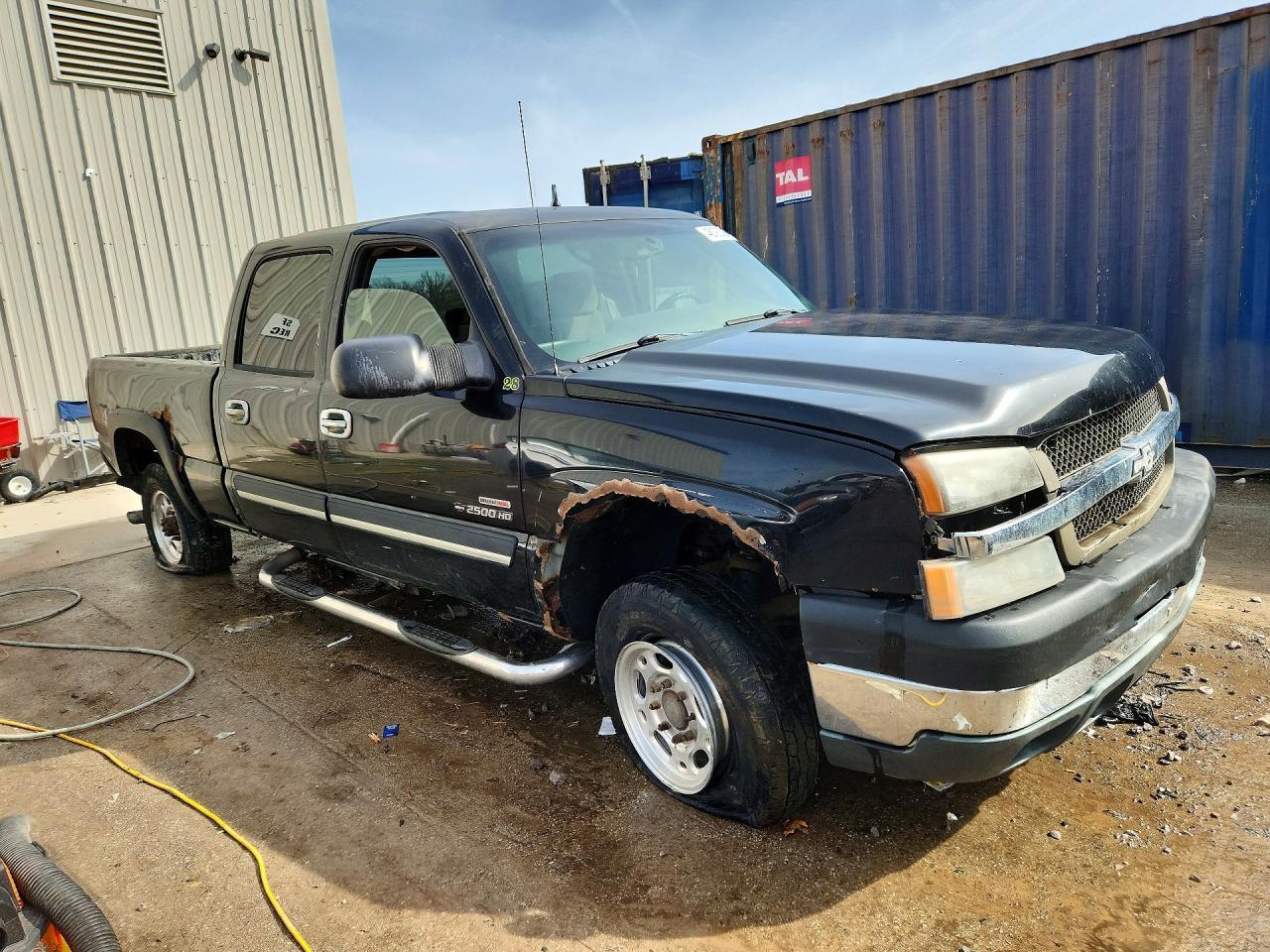 2005 CHEVROLET Silverado 2500