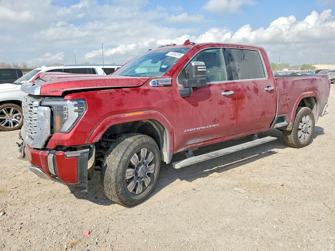 2024 GMC Sierra