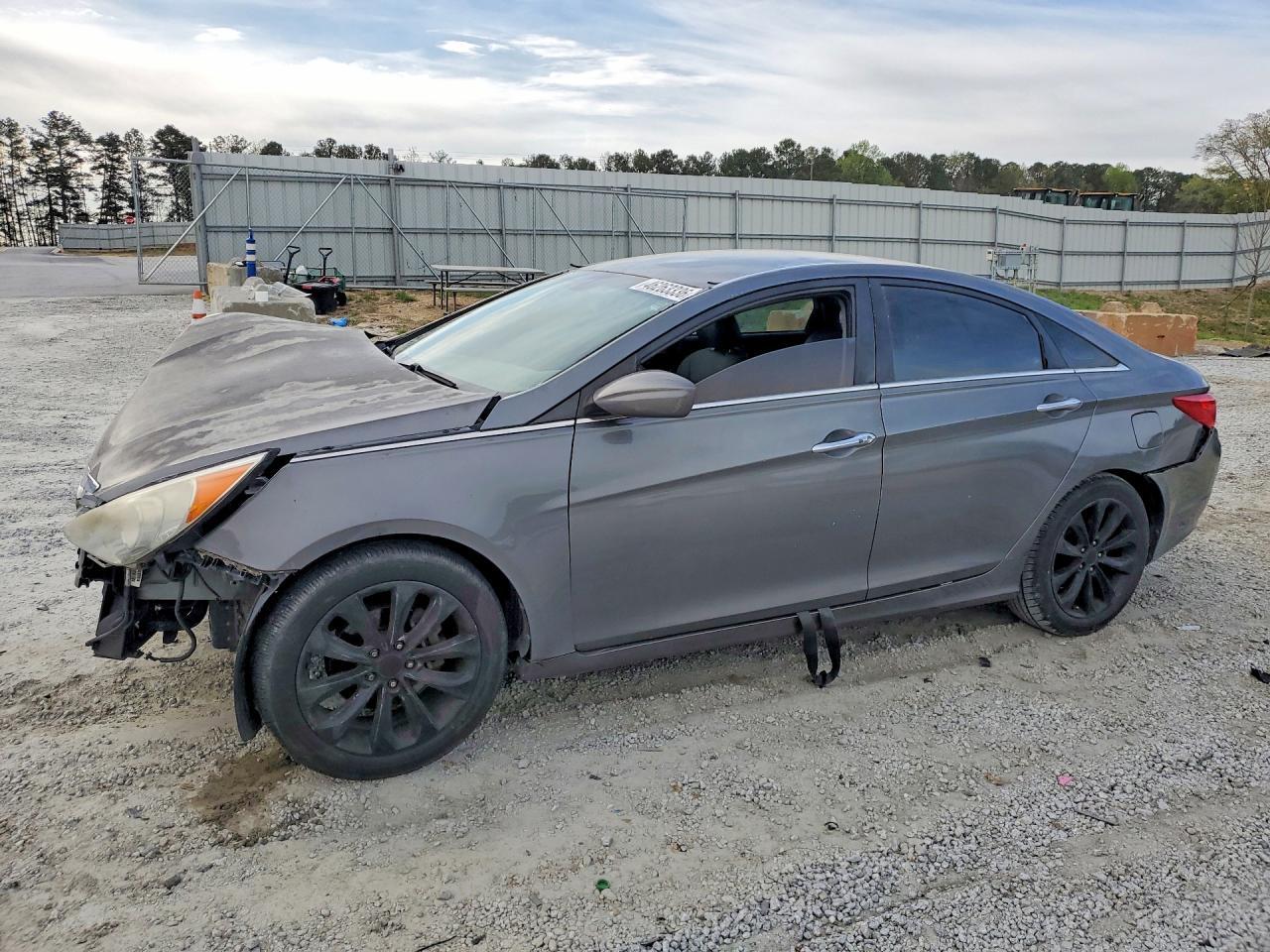 2012 HYUNDAI SONATA