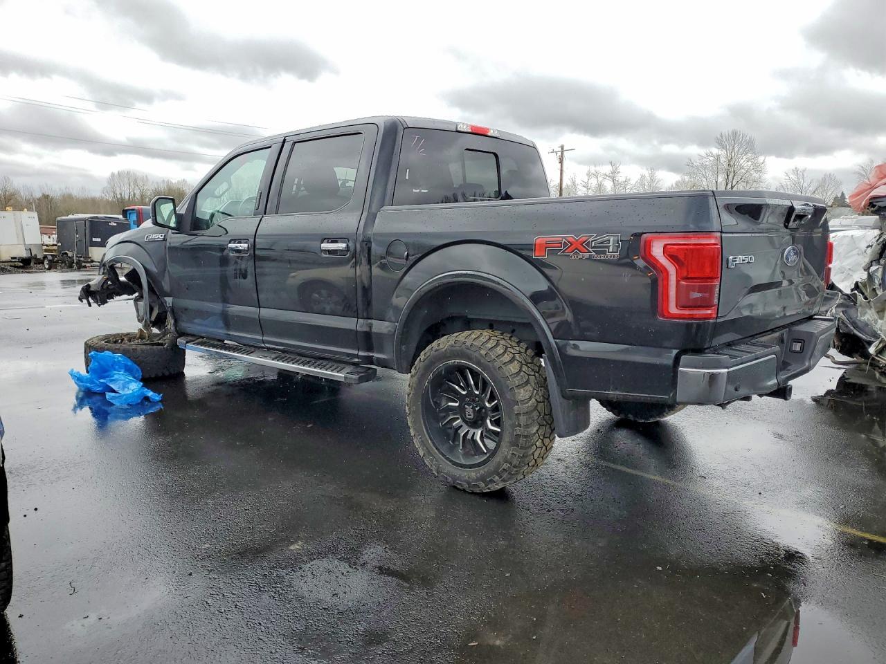 2017 FORD F-150 Lightning