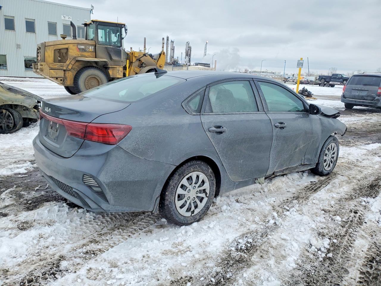 2022 KIA FORTE