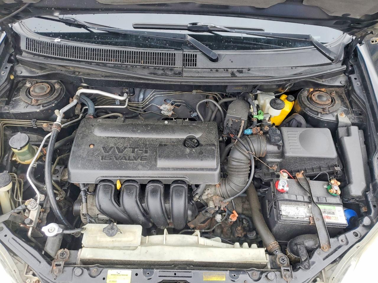 2004 TOYOTA MATRIX