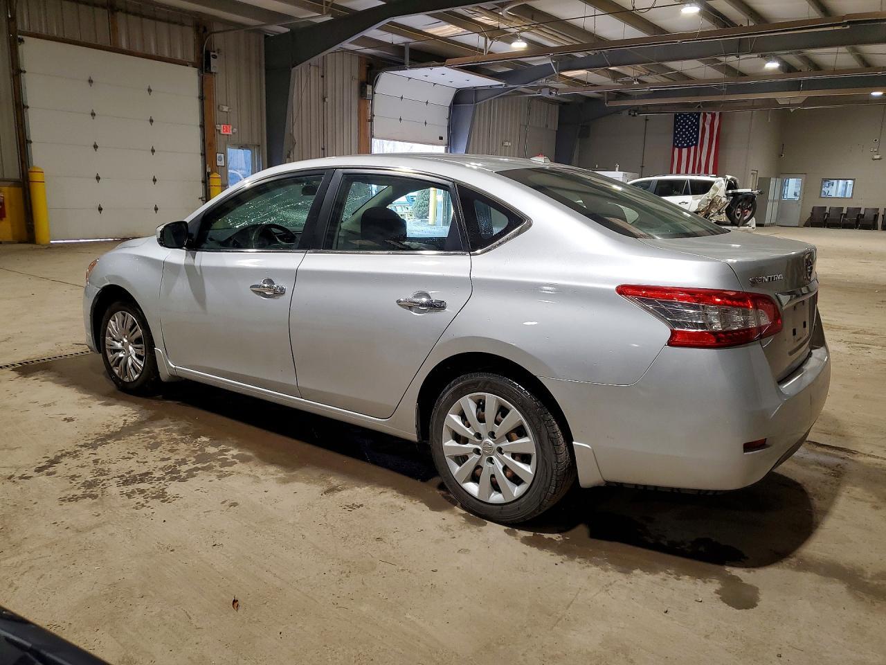 2014 NISSAN SENTRA