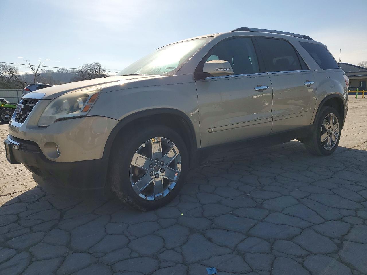 2010 GMC ACADIA