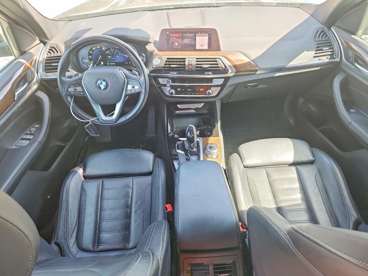 2020 BMW X3