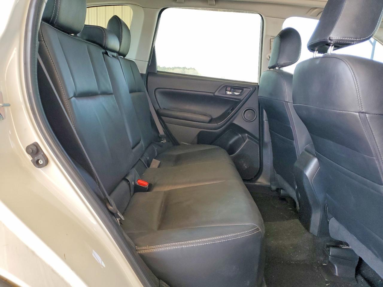 2014 SUBARU FORESTER