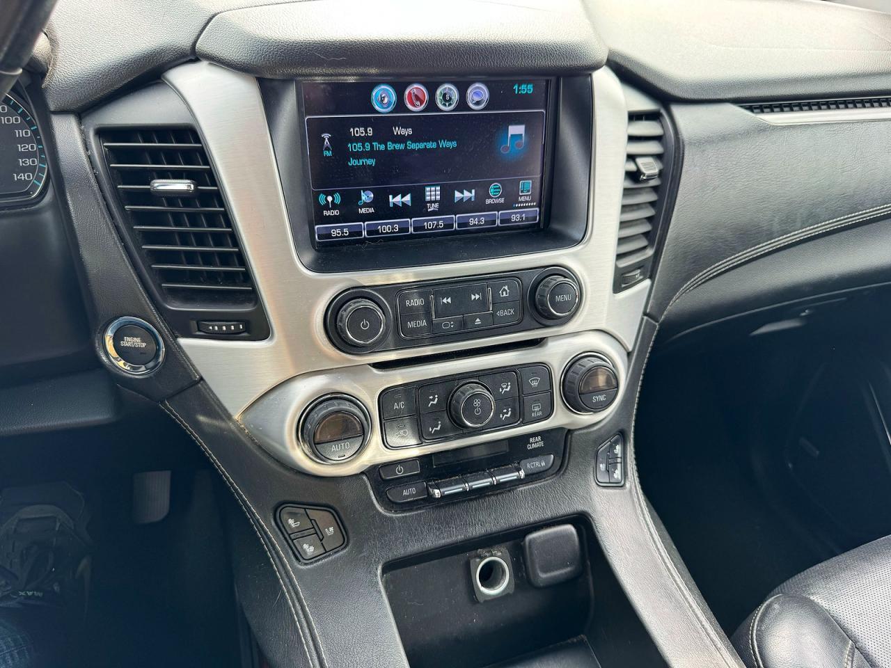 2017 GMC Yukon XL