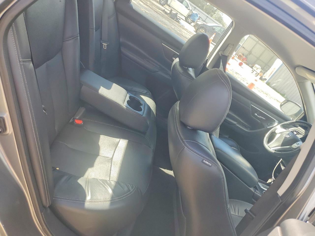 2018 NISSAN ALTIMA