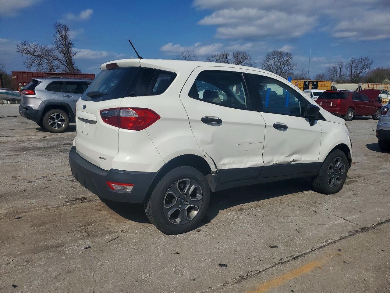 2018 FORD EcoSport