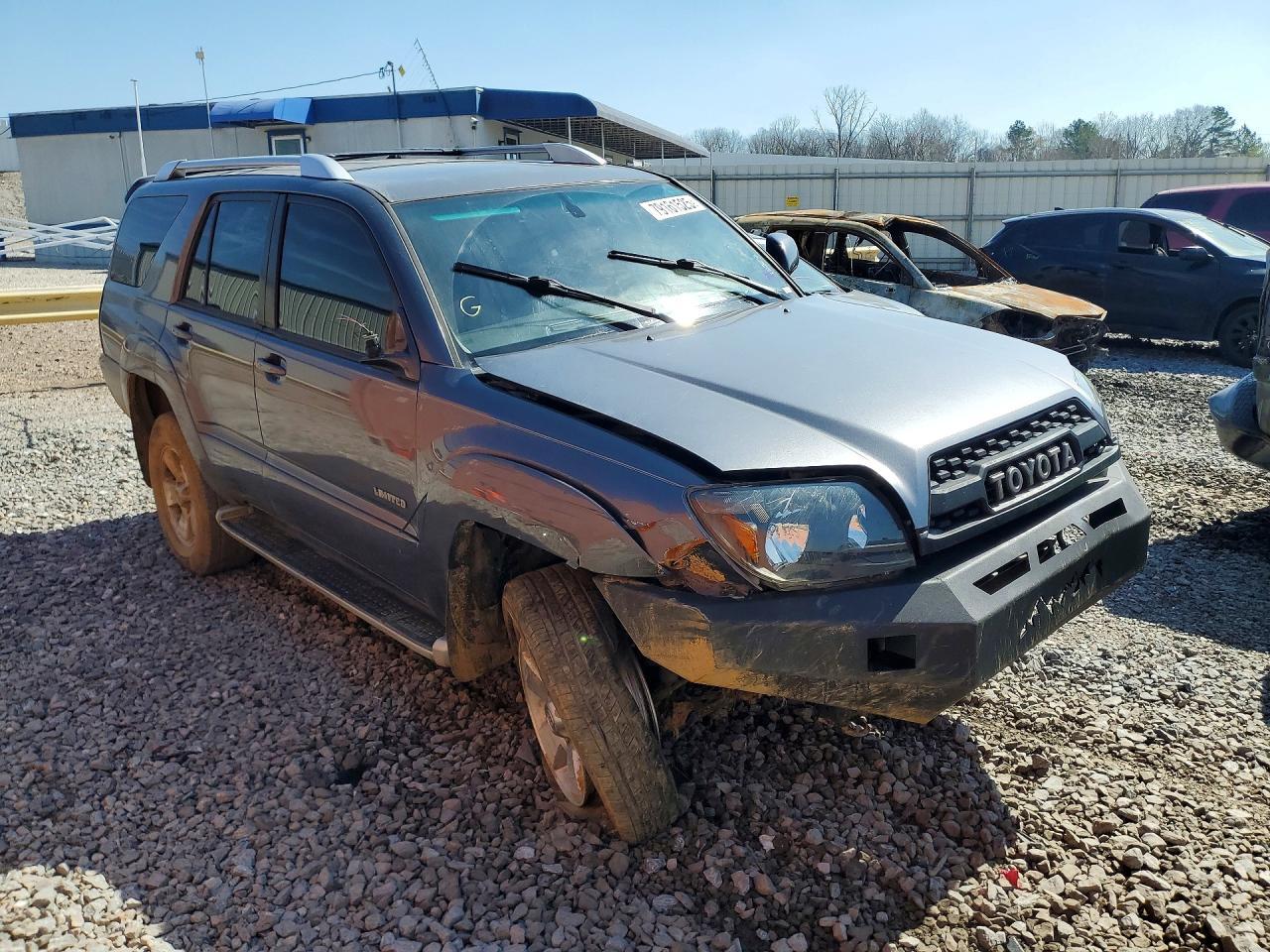 2003 TOYOTA 4Runner