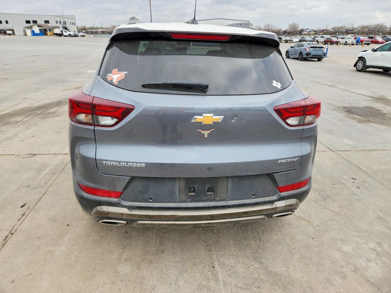 2022 CHEVROLET Trailblazer