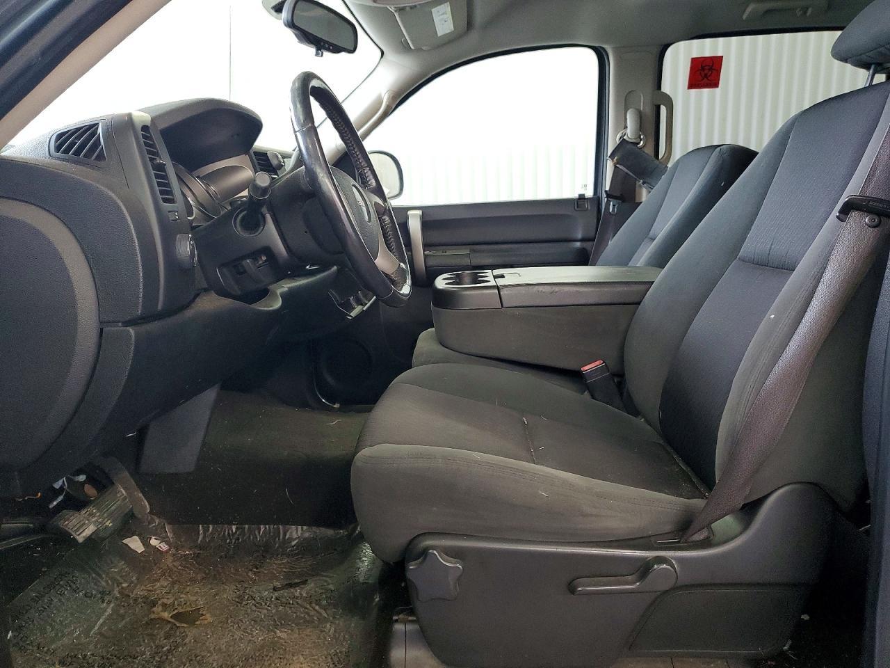 2009 GMC Sierra