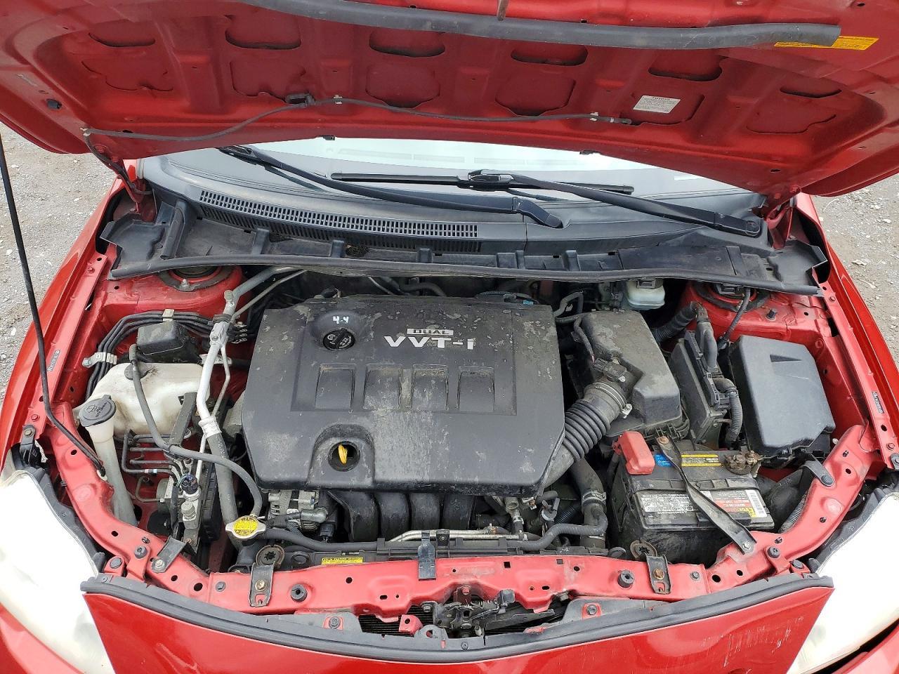 2010 TOYOTA COROLLA
