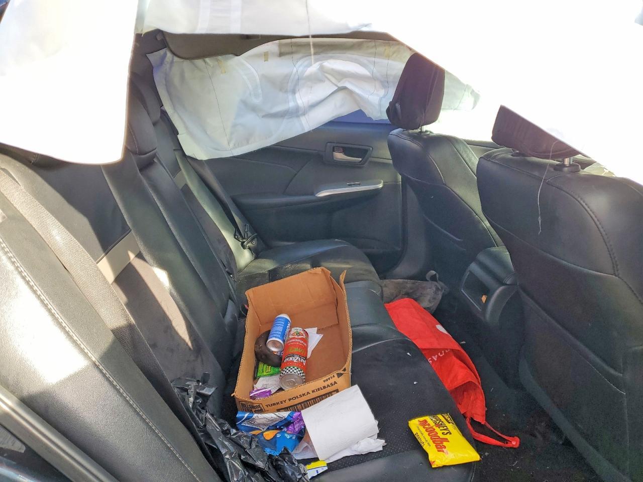 2013 TOYOTA CAMRY