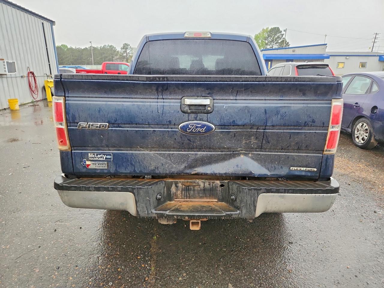 2013 FORD F-150 Lightning