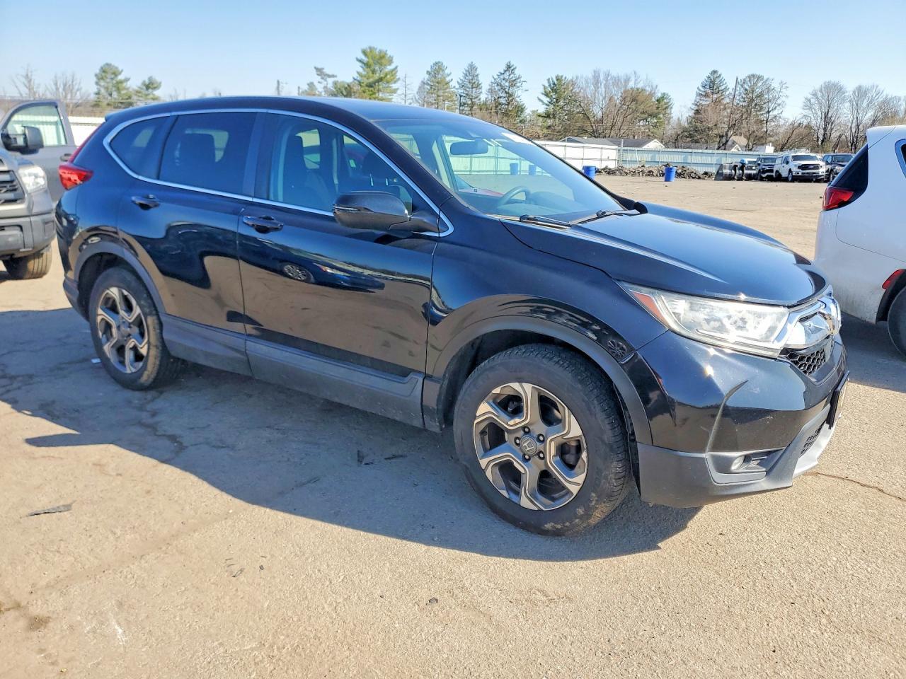 2017 HONDA CR-V