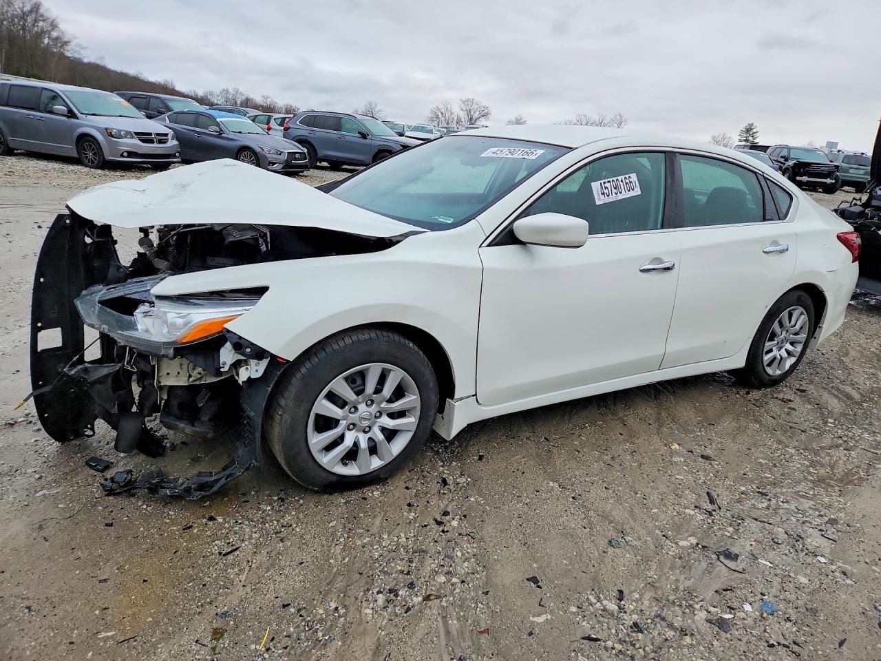 2018 NISSAN ALTIMA