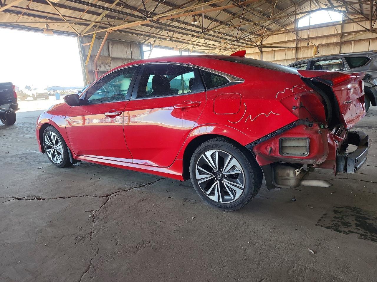 2016 HONDA CIVIC