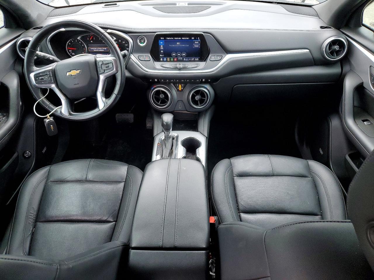 2022 CHEVROLET BLAZER