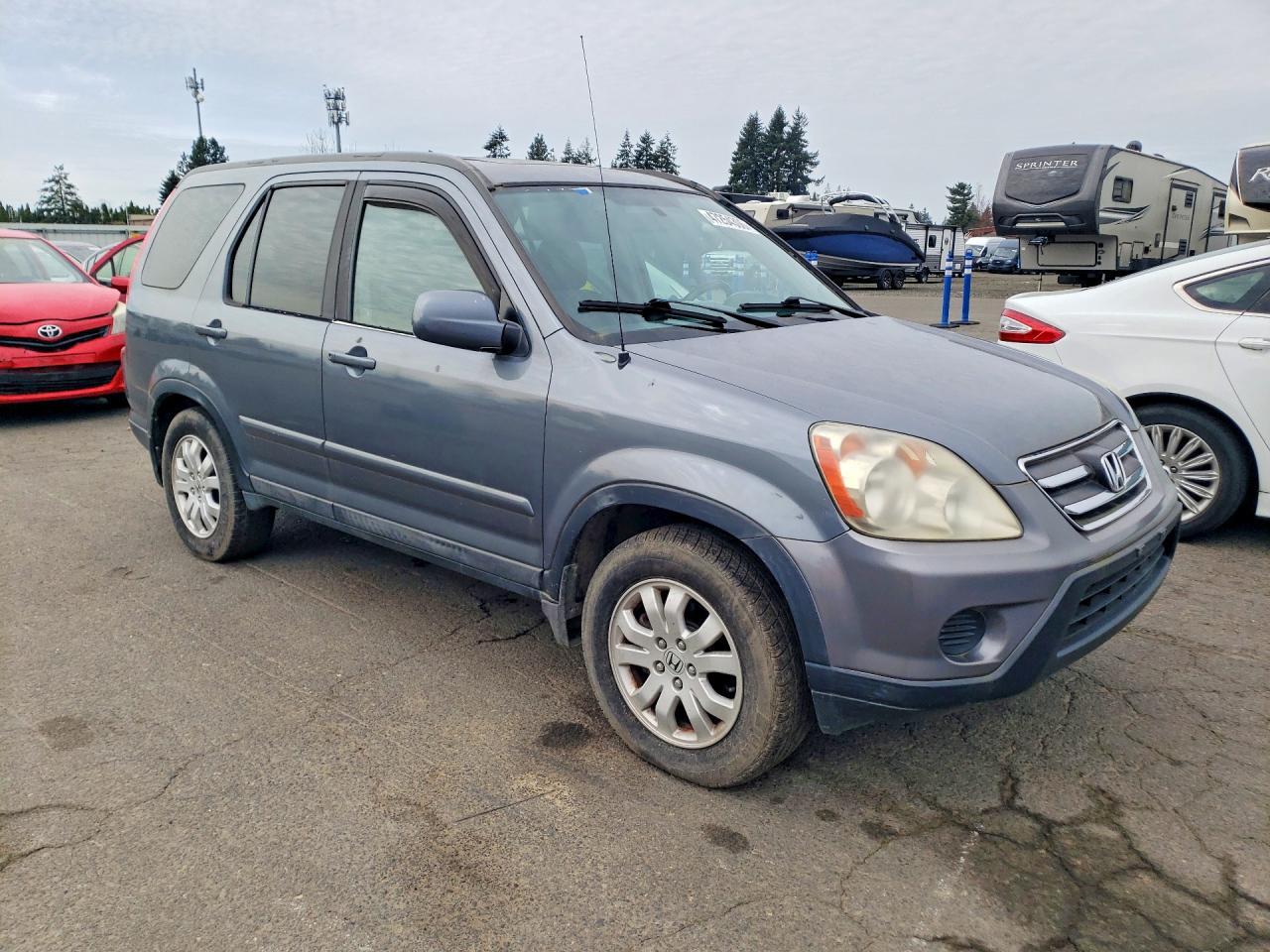 2005 HONDA CR-V
