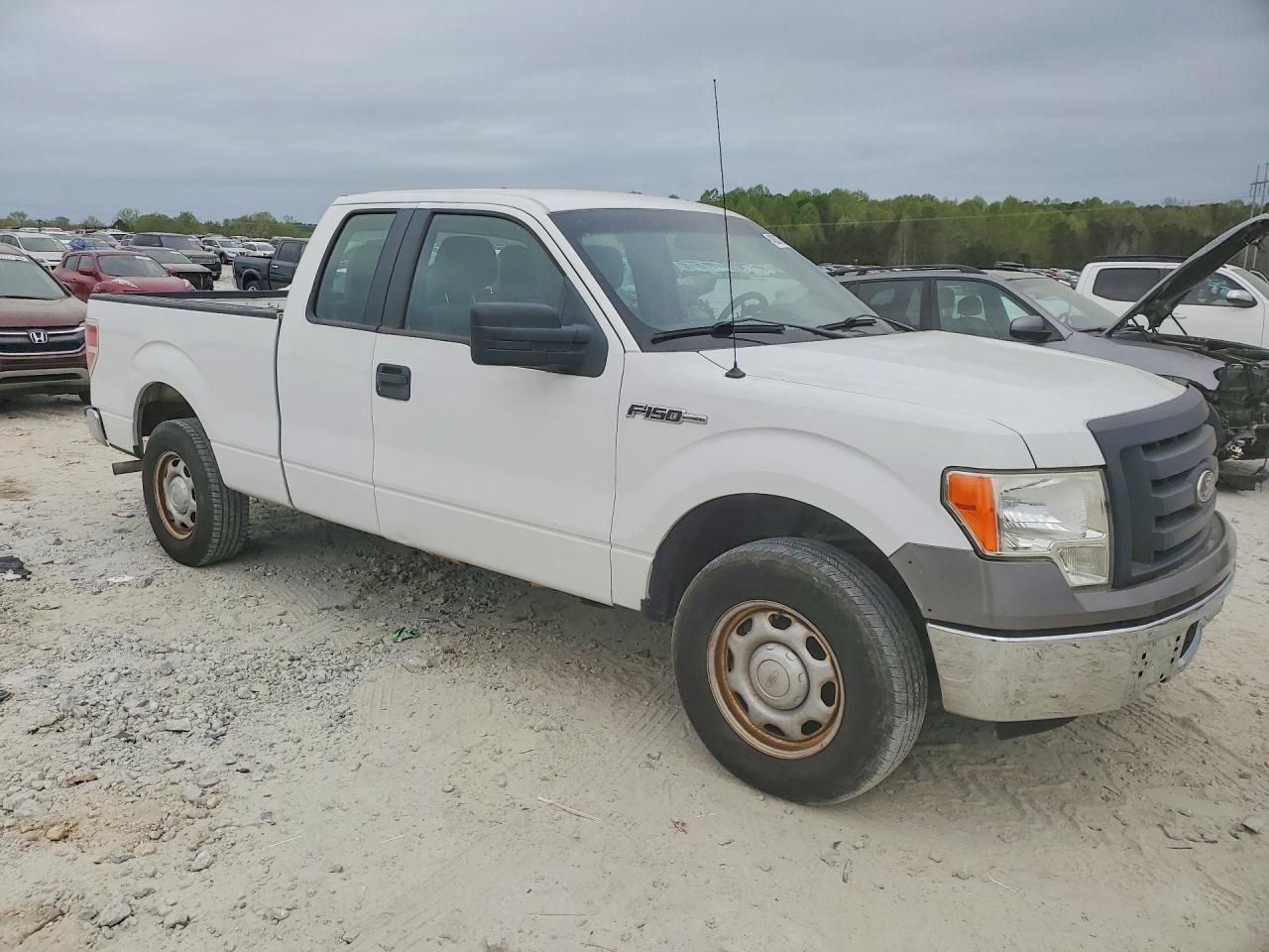 2011 FORD F-150
