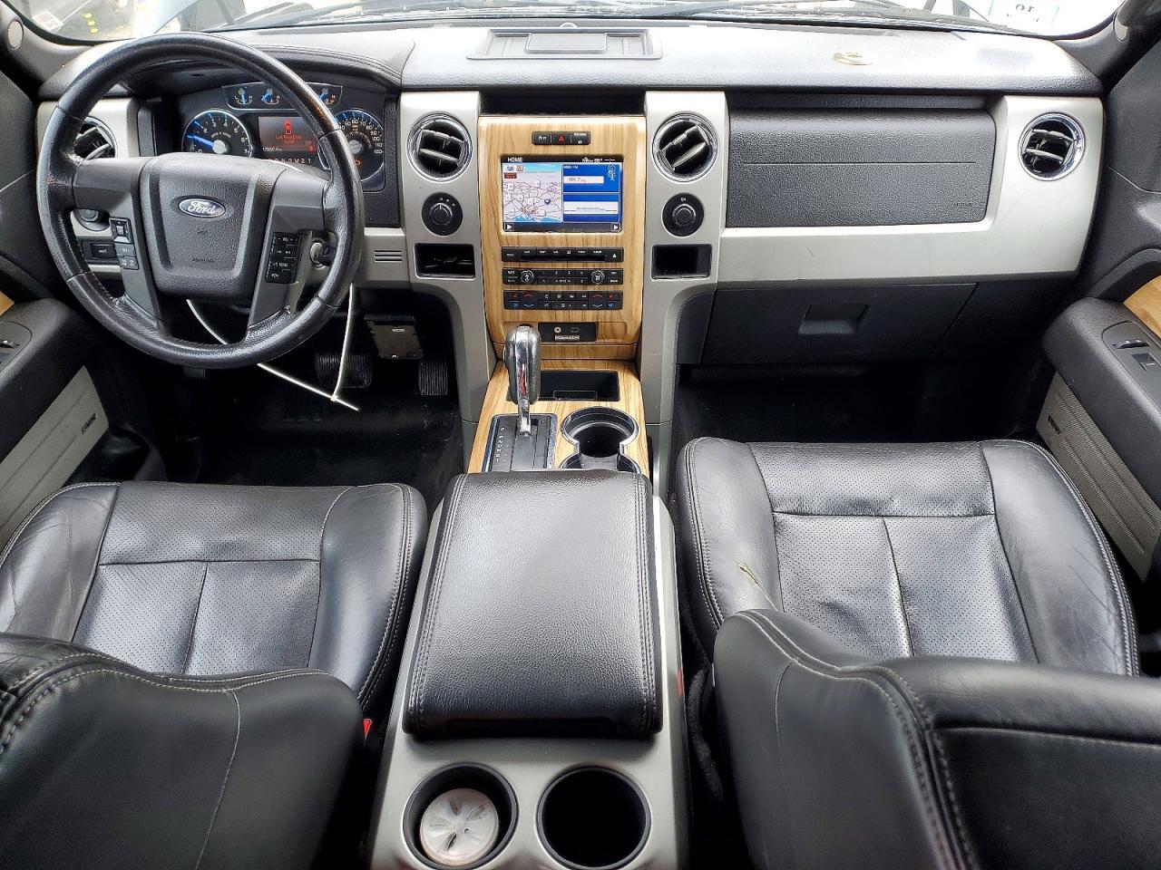 2011 FORD F-150