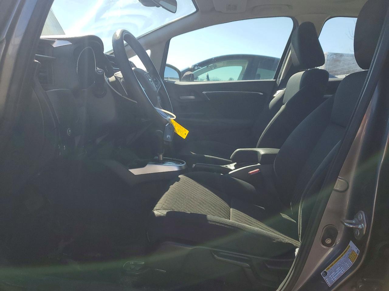 2019 HONDA FIT