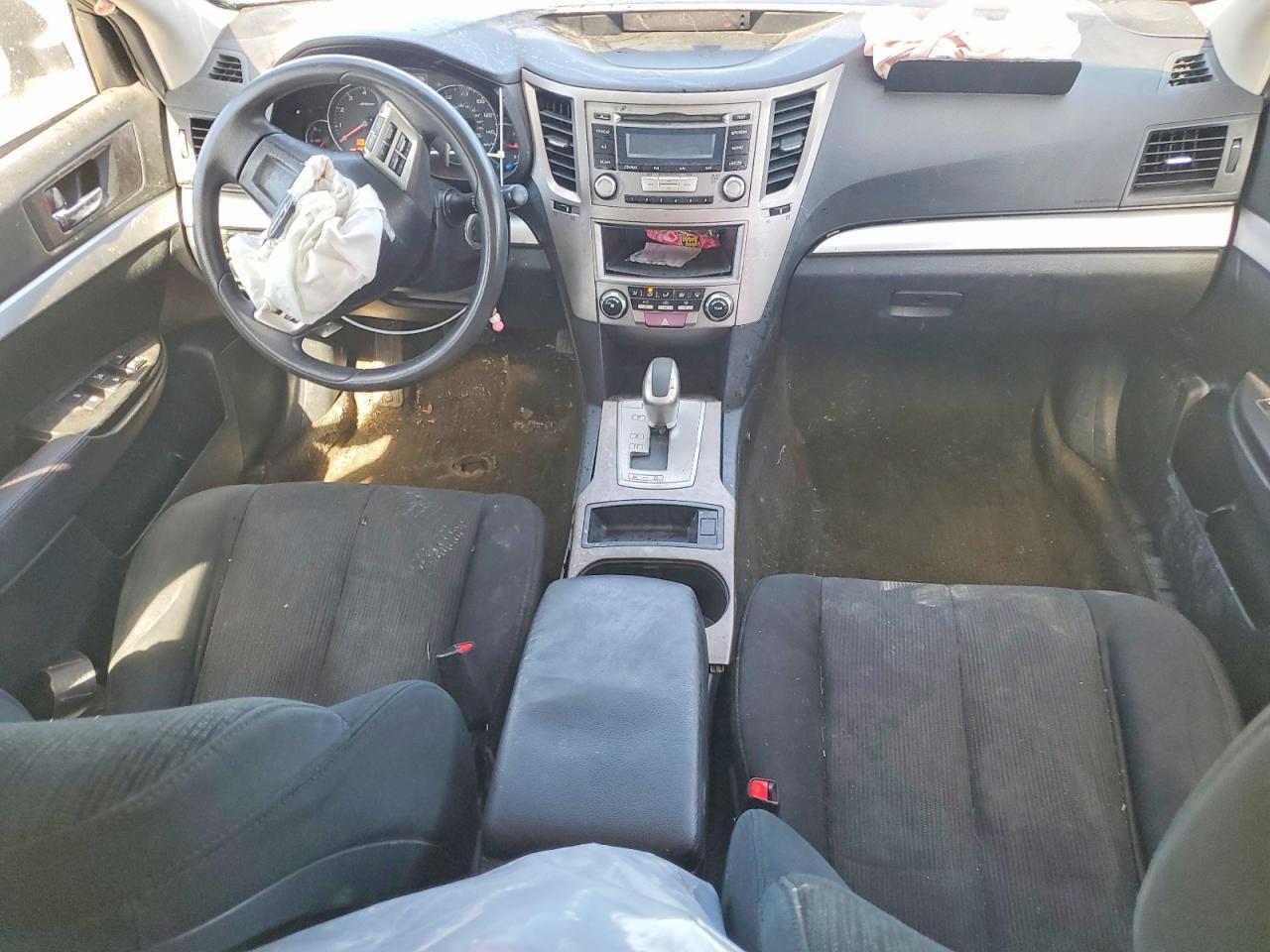 2013 SUBARU Outback
