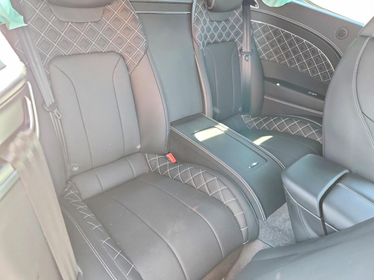 2024 BENTLEY Continental