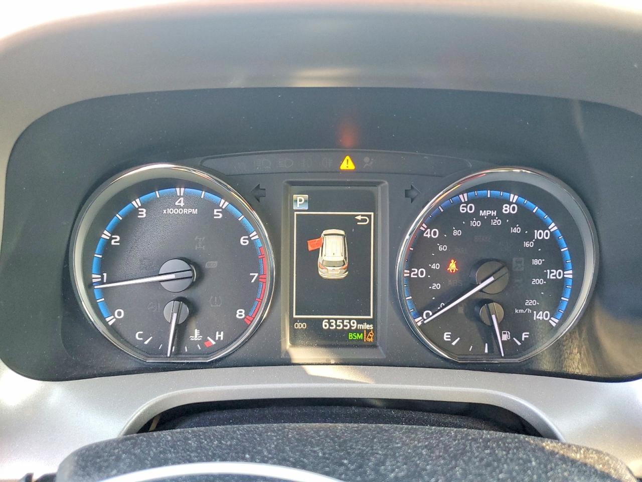 2018 TOYOTA RAV4
