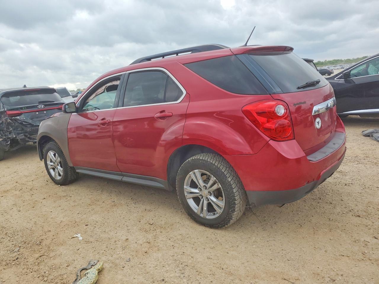 2013 CHEVROLET EQUINOX