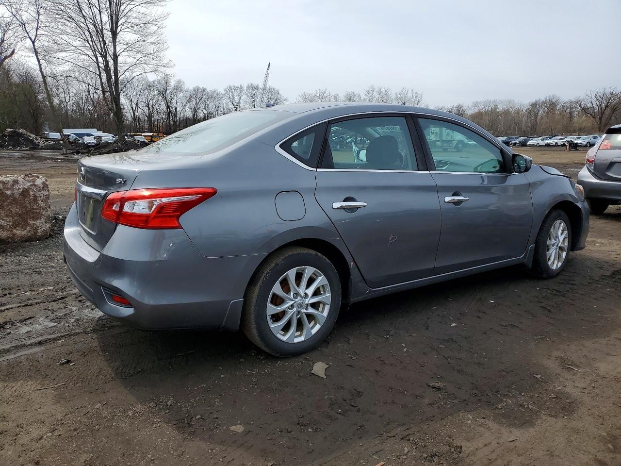 2017 NISSAN SENTRA