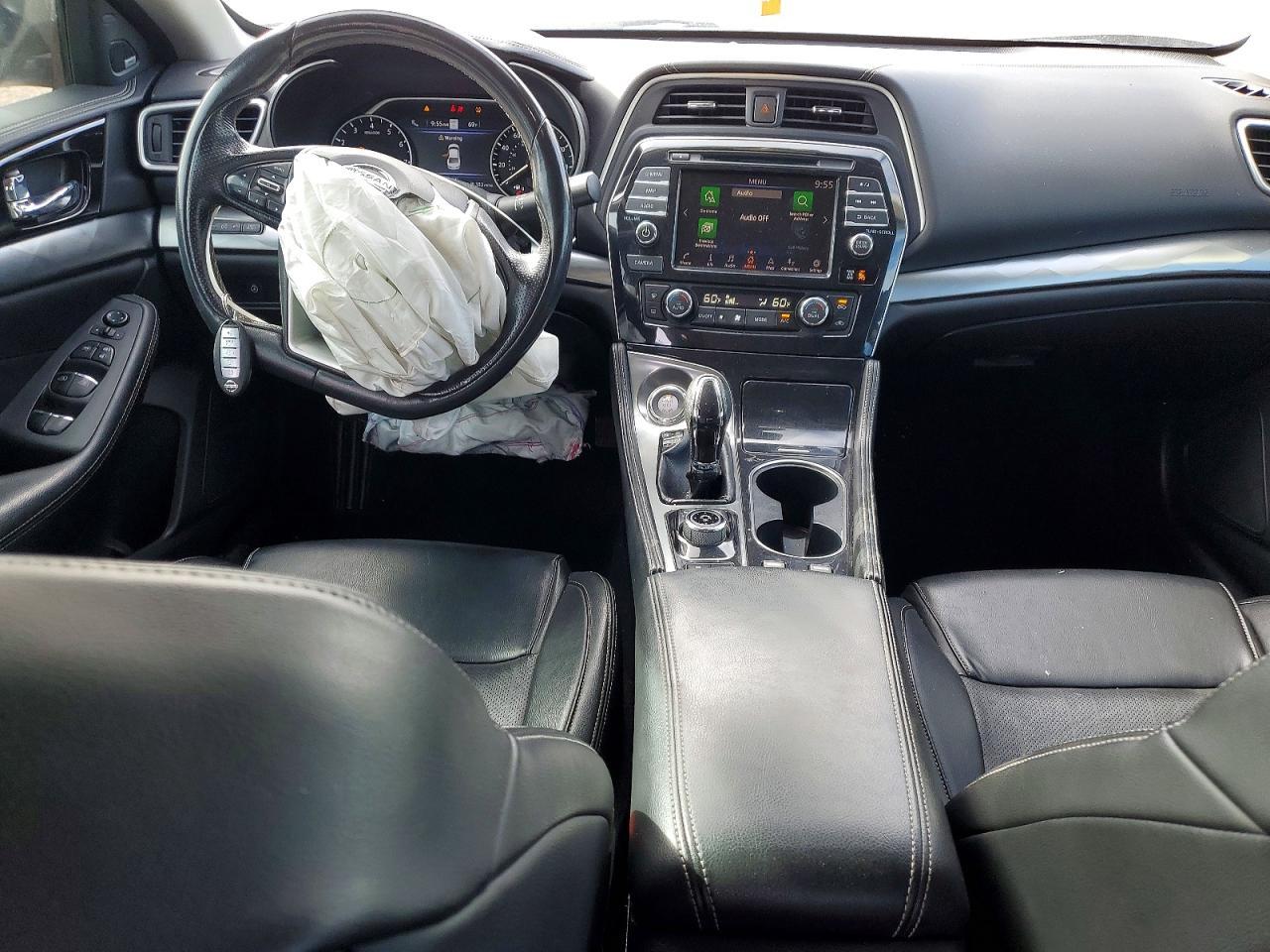 2020 NISSAN Maxima