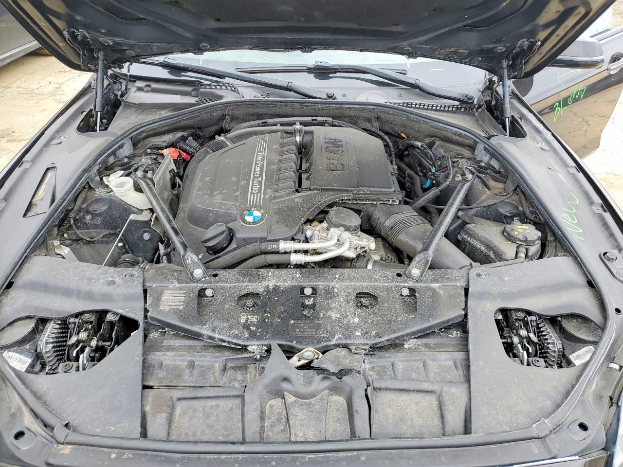 2017 BMW 6 Series