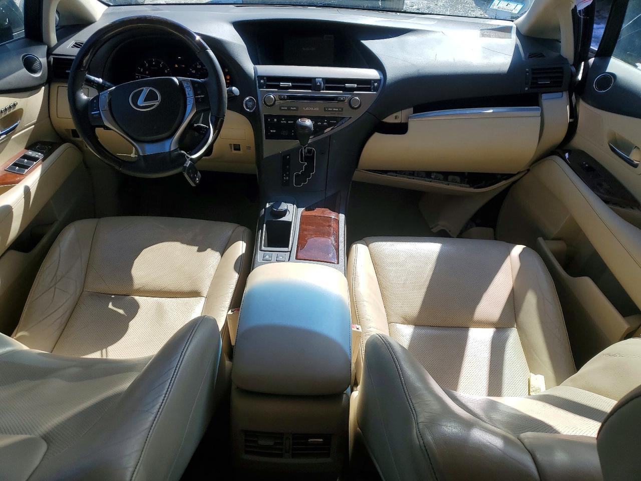 2015 LEXUS RX 350