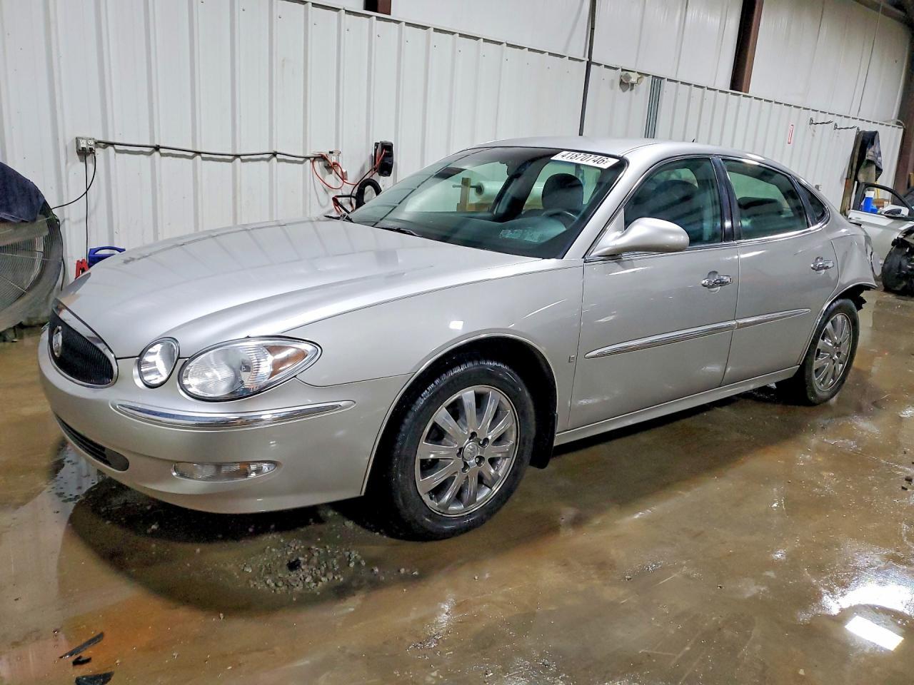 2007 BUICK LACROSSE